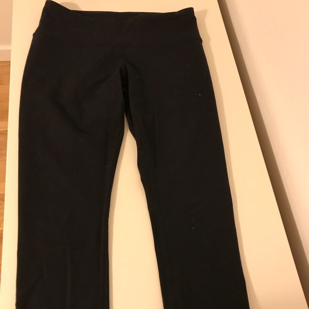 Lululemon Luon Wunder Under crop